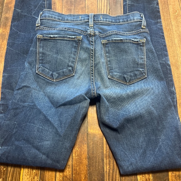 Flying Monkey skinny Jean sz 24 - Picture 3 of 3